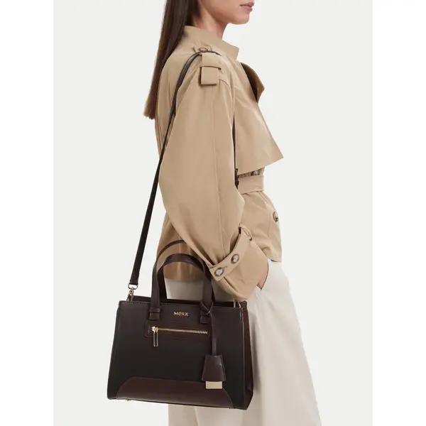 Mexx Torbica MEXX CEO-MEXX-S-006-10 Tamno smeđa