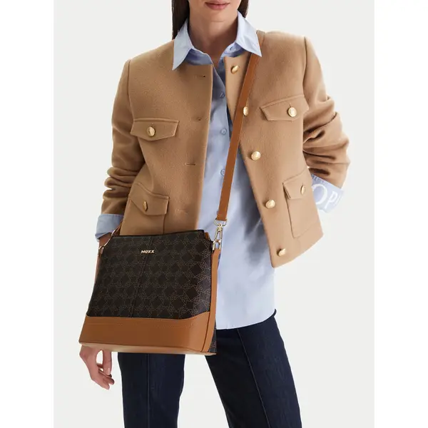 Mexx Torbica MEXX CEO-MEXX-S-008-07 Smeđa