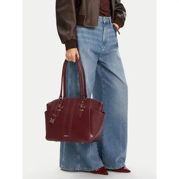 Mexx Torbica MEXX CEO-MEXX-S-008-08 Tamnocrvena