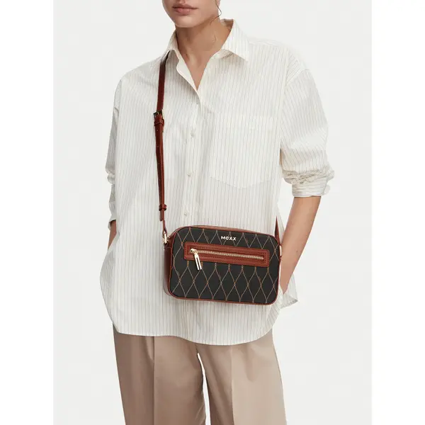 Mexx Torbica MEXX CEO-MEXX-S-011-10 Smeđa