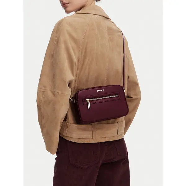 Mexx Torbica MEXX CEO-MEXX-S-011-10 Tamnocrvena