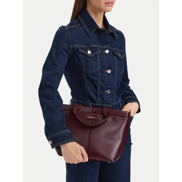 Mexx Torbica MEXX CEO-MEXX-S-013-10 Tamnocrvena