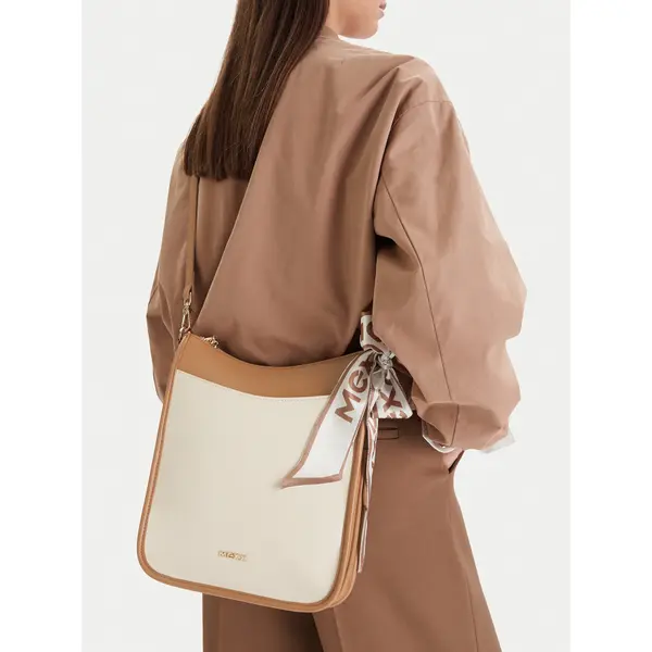 Mexx Torbica MEXX CEO-MEXX-S-022-09 Écru