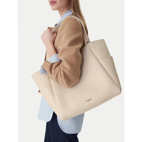 Mexx Torbica MEXX CEO-MEXX-S-023-09 Écru