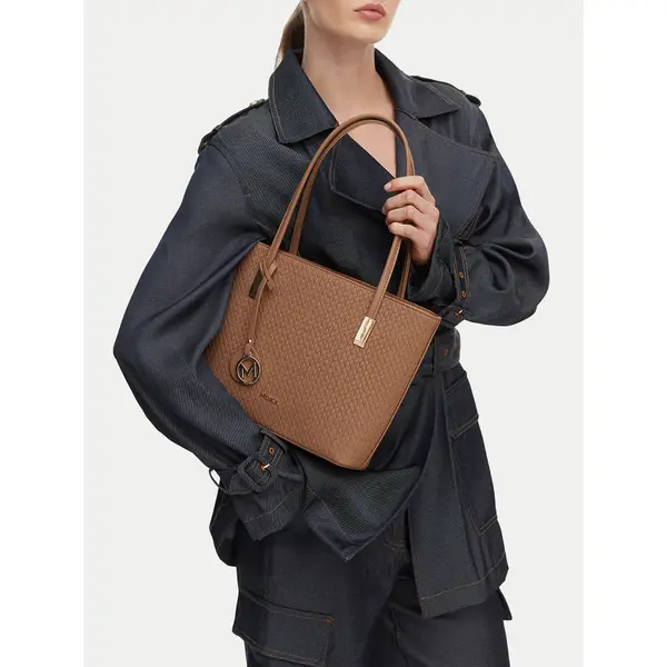 Mexx Torbica MEXX CEO-MEXX-X-001-10 Tamno bež