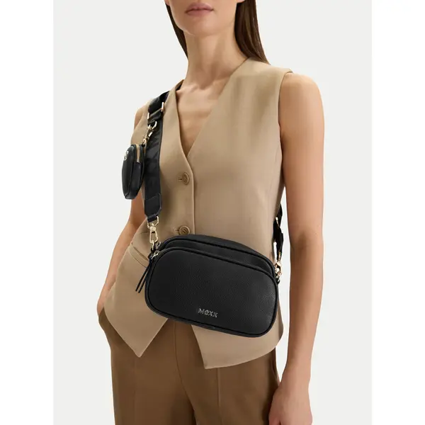 Mexx Torbica MEXX CEO-MEXX-X-002-07 Crna
