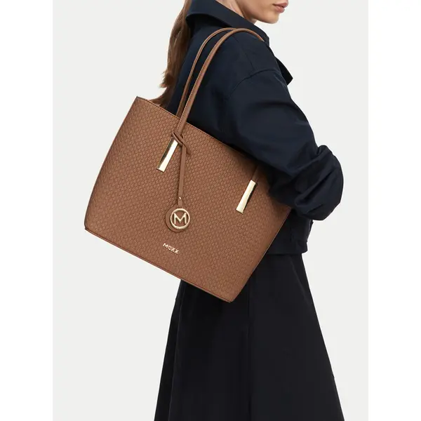 Mexx Torbica MEXX CEO-MEXX-X-002-10 Tamno bež