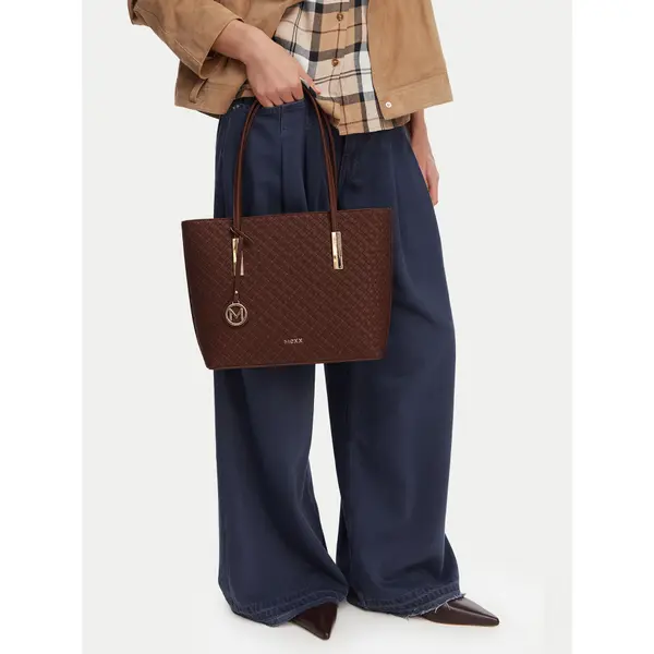 Mexx Torbica MEXX CEO-MEXX-X-005-10 Smeđa