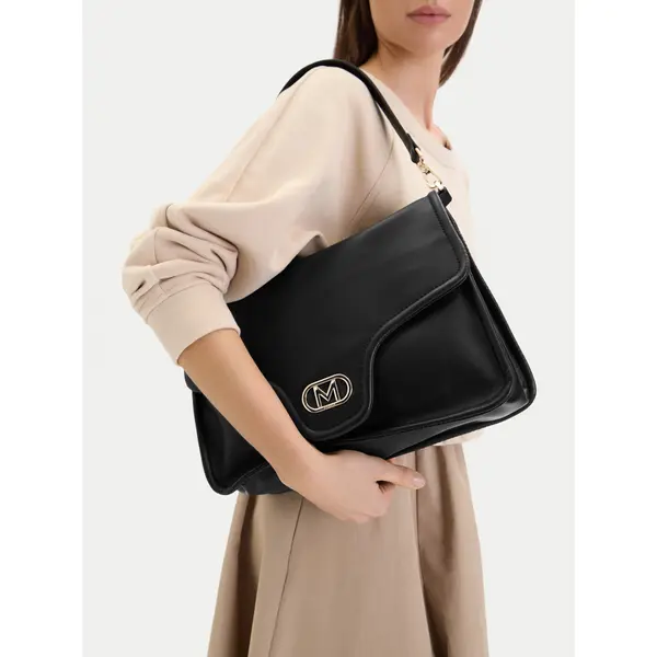 Mexx Torbica MEXX EO-MEXX-B-001-09 Crna