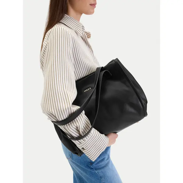 Mexx Torbica MEXX EO-MEXX-B-002-09 Crna