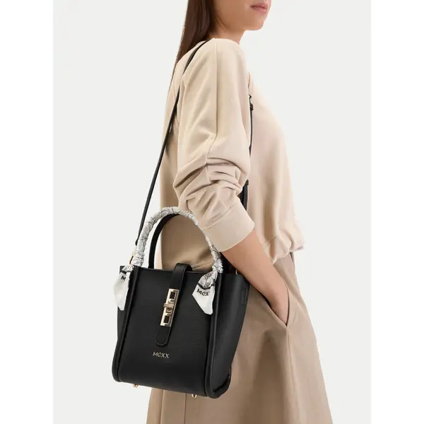 Mexx Torbica MEXX EO-MEXX-B-003-09 Crna