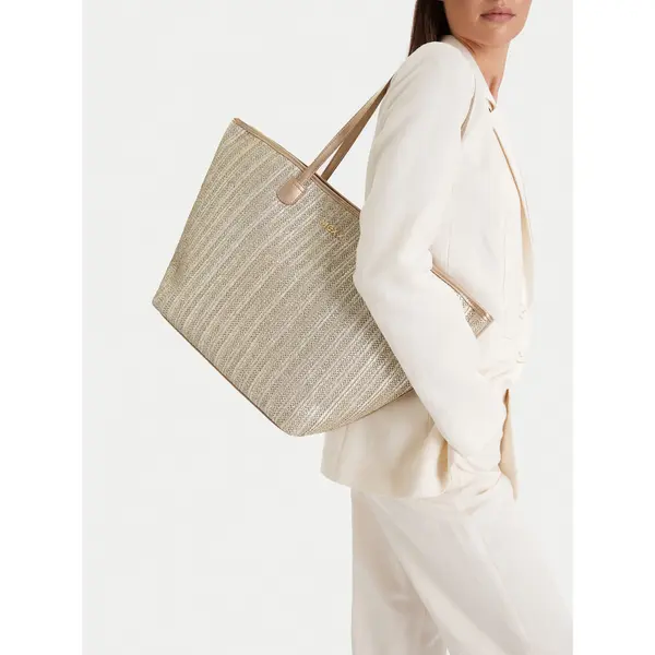 Mexx Torbica MEXX EO-MEXX-L-007-09 Zlatna