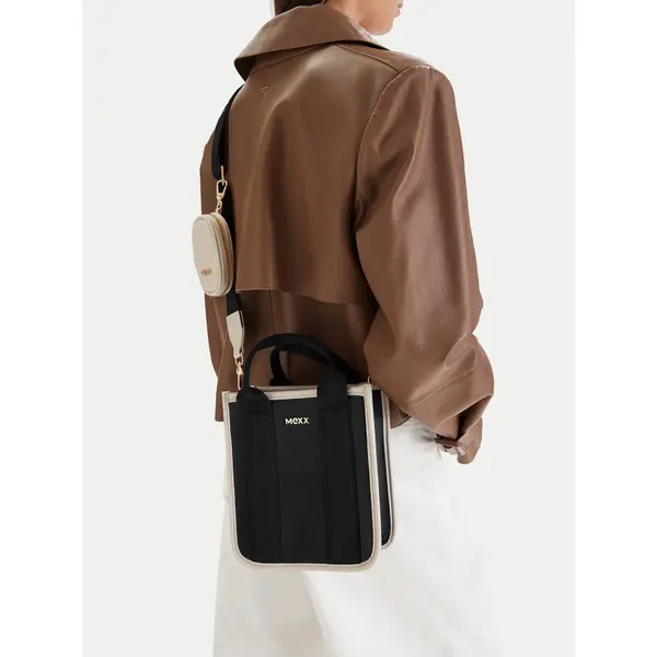 Mexx Torbica MEXX EO-MEXX-L-016-09 Crna