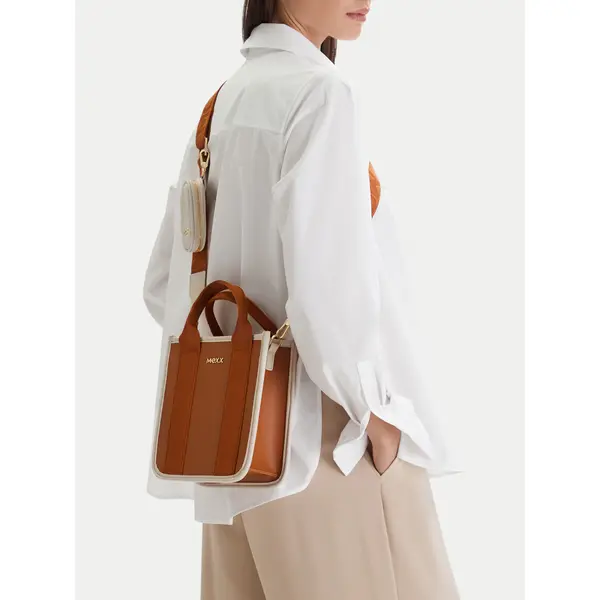 Mexx Torbica MEXX EO-MEXX-L-016-09 Smeđa