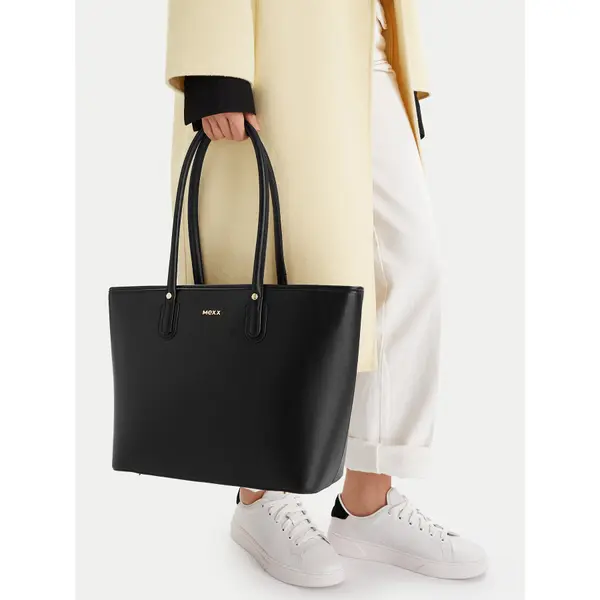 Mexx Torbica MEXX EO-MEXX-S-006-09 Crna