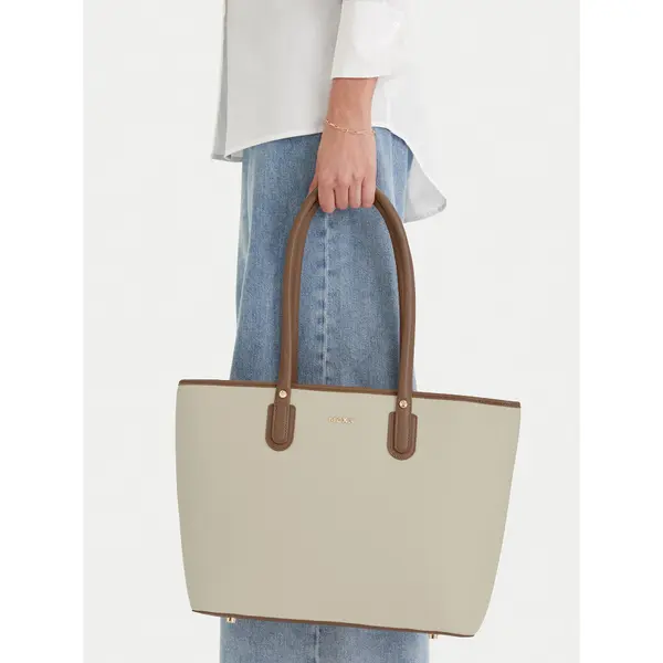 Mexx Torbica MEXX EO-MEXX-S-006-09 Écru