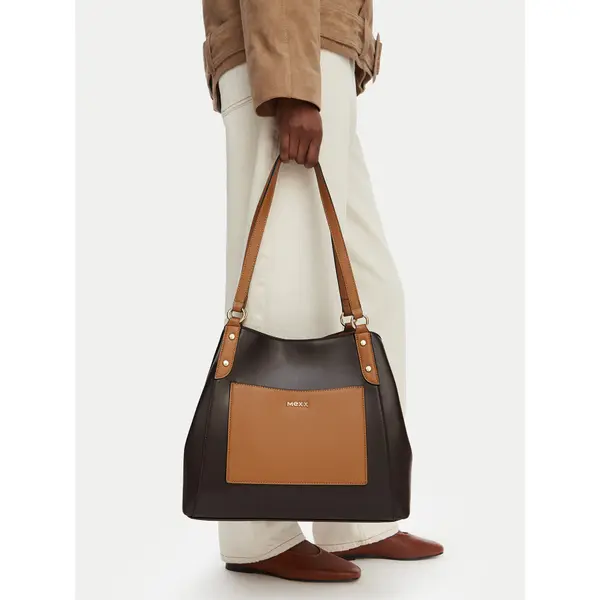 Mexx Torbica MEXX MEXX-S-007-07 Smeđa