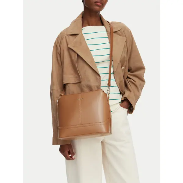 Mexx Torbica MEXX MEXX-S-008-07 Svijetlo smeđa