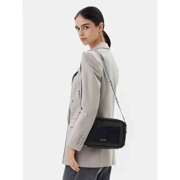 Michael Kors Torbica Michael Kors 32R5G5VC3B Crna