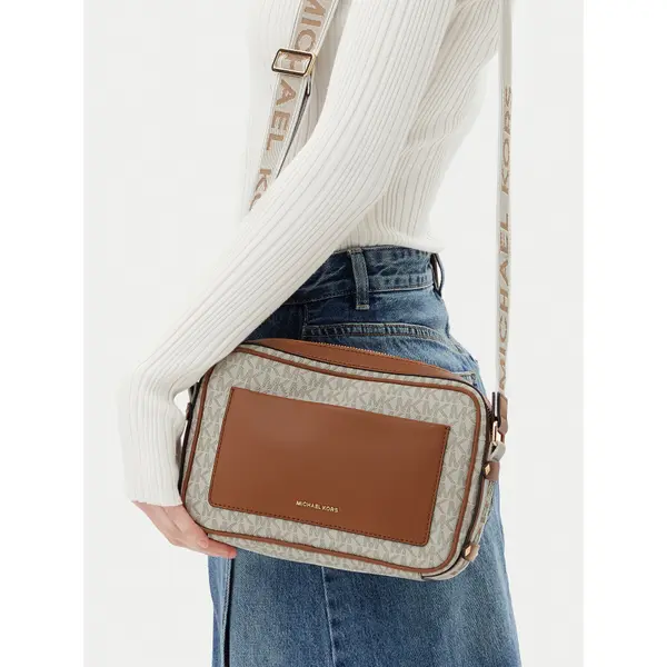 Michael Kors Torbica Michael Kors 32R5G5VC9B Écru