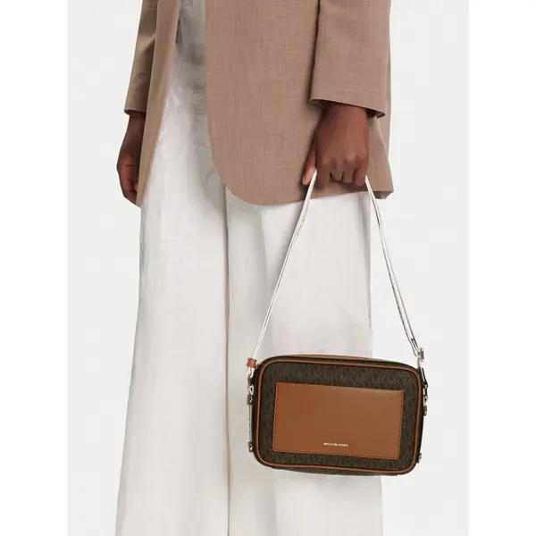 Michael Kors Torbica Michael Kors 32R5G5VC9B Smeđa