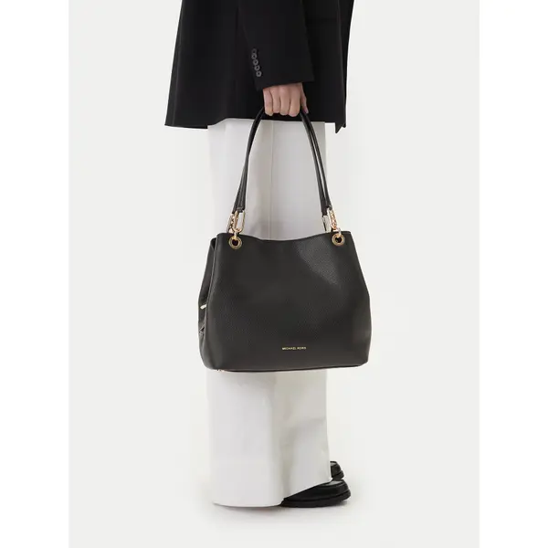 MICHAEL Michael Kors Torbica MICHAEL Michael Kors 30F3G8KT7L Crna