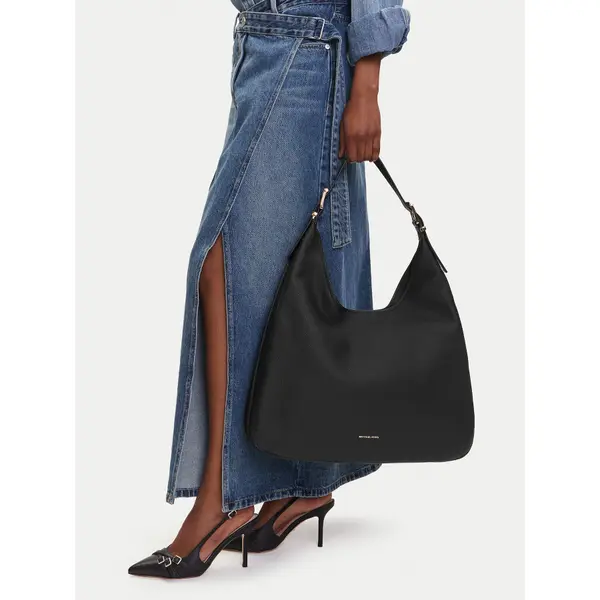 MICHAEL Michael Kors Torbica MICHAEL Michael Kors 30F4GY5H3L Crna