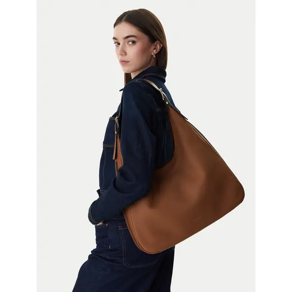 MICHAEL Michael Kors Torbica MICHAEL Michael Kors 30F4GY5H3L Smeđa