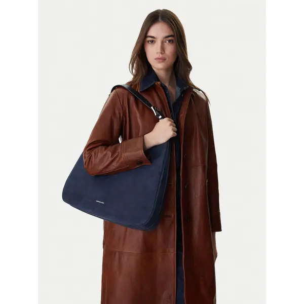 MICHAEL Michael Kors Torbica MICHAEL Michael Kors 30F4SY5H3T Tamnoplava
