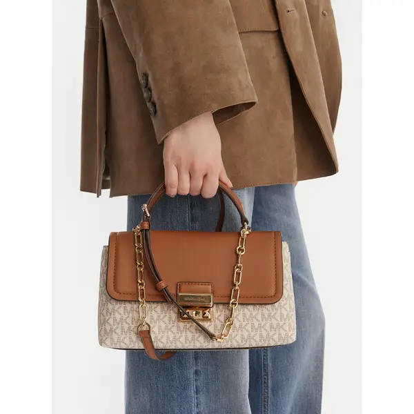 MICHAEL Michael Kors Torbica MICHAEL Michael Kors 30F5G2RS2B Écru