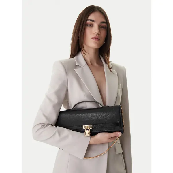 MICHAEL Michael Kors Torbica MICHAEL Michael Kors 30F5GHMC8L Crna