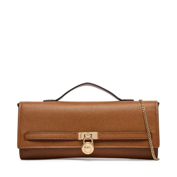 MICHAEL Michael Kors Torbica MICHAEL Michael Kors 30F5GHMC8L Smeđa