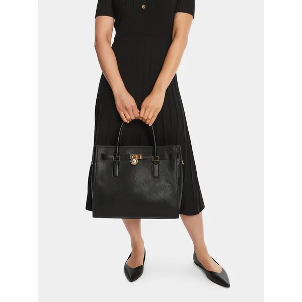 MICHAEL Michael Kors Torbica MICHAEL Michael Kors 30F5GNXS3L Crna