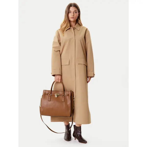 MICHAEL Michael Kors Torbica MICHAEL Michael Kors 30F5GNXS3L Smeđa