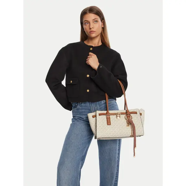 MICHAEL Michael Kors Torbica MICHAEL Michael Kors 30F5GNXT0B Écru