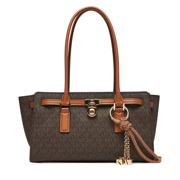 MICHAEL Michael Kors Torbica MICHAEL Michael Kors 30F5GNXT0B Smeđa