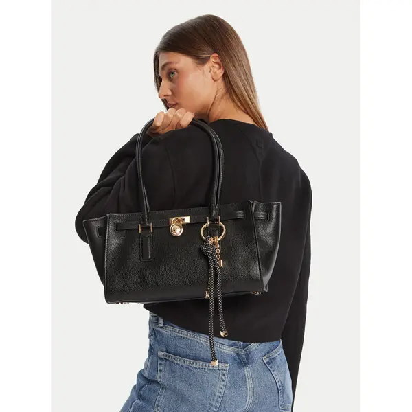 MICHAEL Michael Kors Torbica MICHAEL Michael Kors 30F5GNXT0L Crna