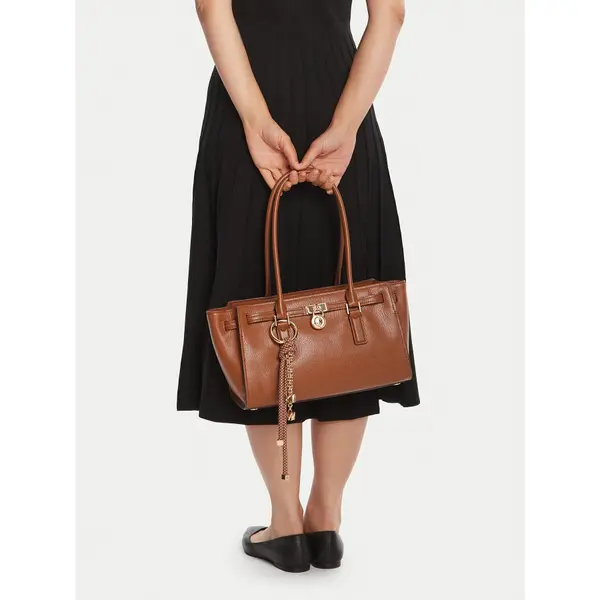 MICHAEL Michael Kors Torbica MICHAEL Michael Kors 30F5GNXT0L Smeđa