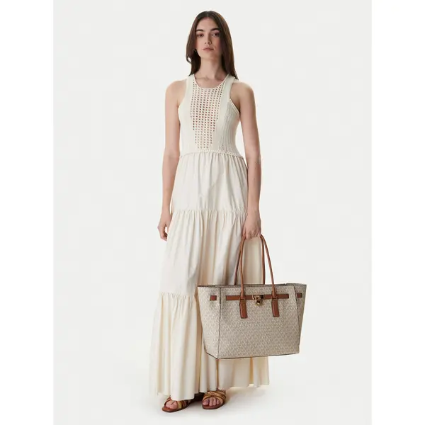 MICHAEL Michael Kors Torbica MICHAEL Michael Kors 30F5GNXT3B Écru