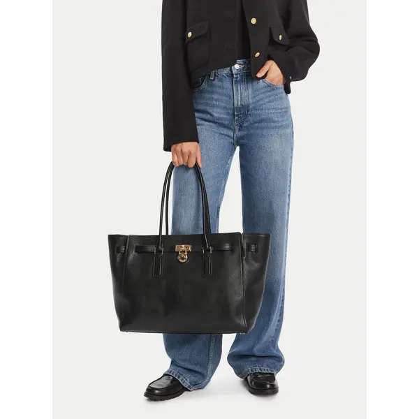 MICHAEL Michael Kors Torbica MICHAEL Michael Kors 30F5GNXT3L Crna