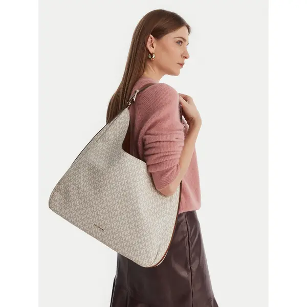 MICHAEL Michael Kors Torbica MICHAEL Michael Kors 30F5GY5H7B Écru
