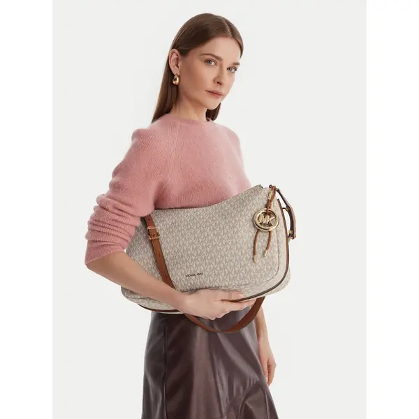 MICHAEL Michael Kors Torbica MICHAEL Michael Kors 30F5GY5M2B Écru