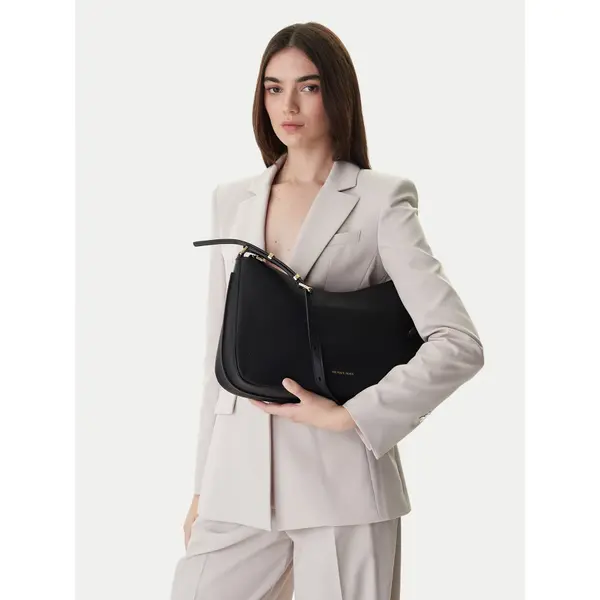 MICHAEL Michael Kors Torbica MICHAEL Michael Kors 30F5GY5M6L Crna