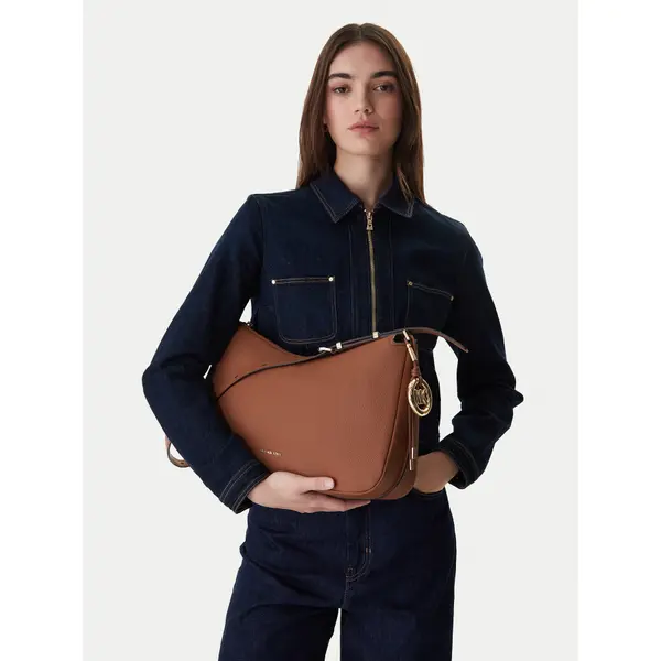 MICHAEL Michael Kors Torbica MICHAEL Michael Kors 30F5GY5M6L Smeđa