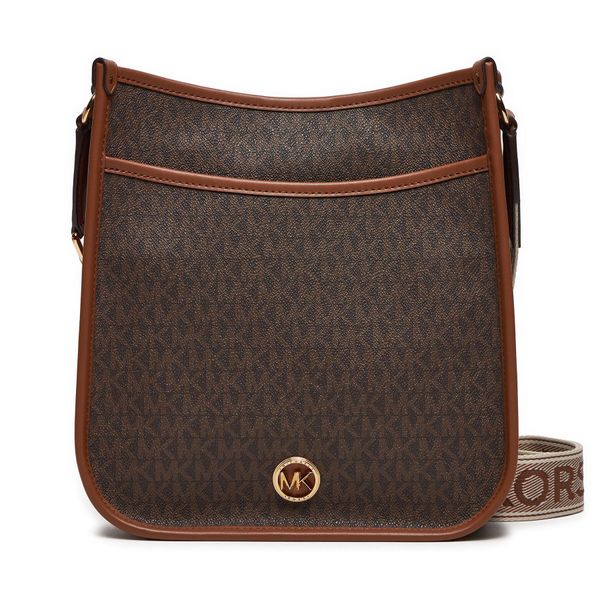 MICHAEL Michael Kors Torbica MICHAEL Michael Kors 30R4G99M3V Brn/Luggage