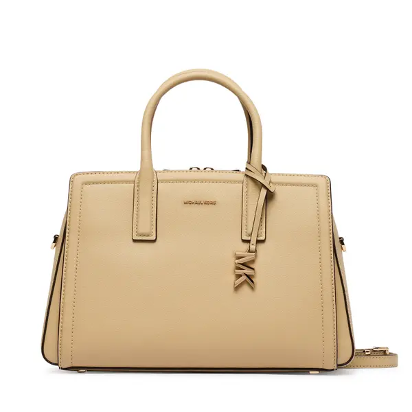 MICHAEL Michael Kors Torbica MICHAEL Michael Kors 30R5G9IS6L Bež