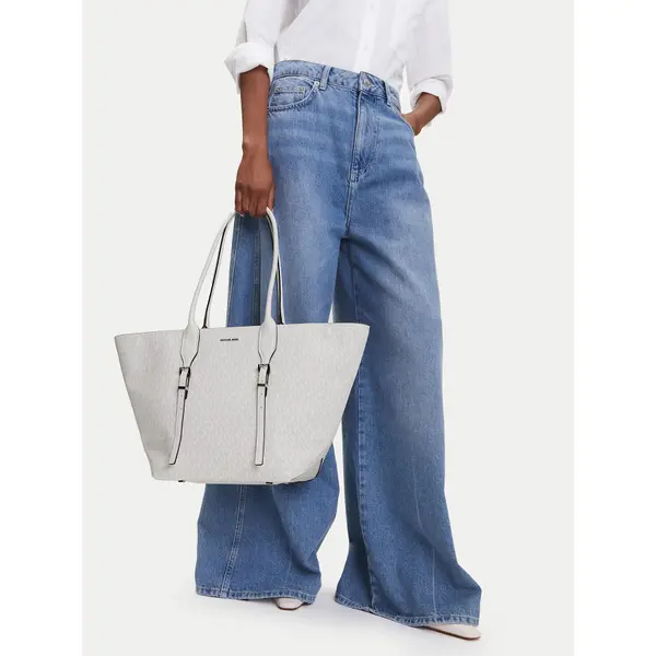MICHAEL Michael Kors Torbica MICHAEL Michael Kors 30R5S9OT7V Bijela