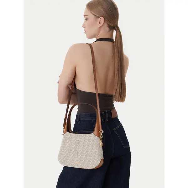 MICHAEL Michael Kors Torbica MICHAEL Michael Kors 30R6G0XL1B Écru
