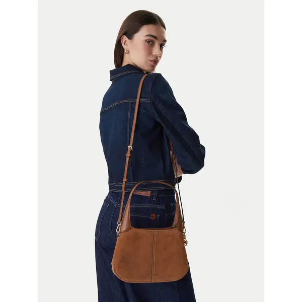 MICHAEL Michael Kors Torbica MICHAEL Michael Kors 30R6G0XL1S Smeđa