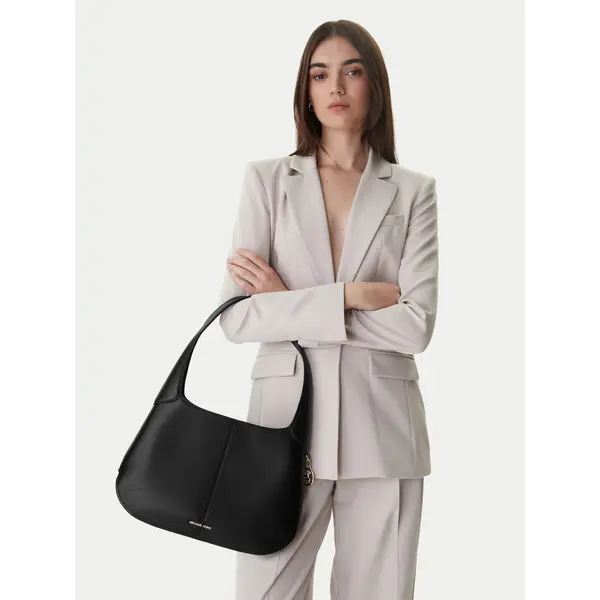 MICHAEL Michael Kors Torbica MICHAEL Michael Kors 30R6G0XL3L Crna